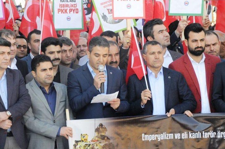 Güneydoğu’dan ‘zeytin Dalı Harekatı’na Destek G3