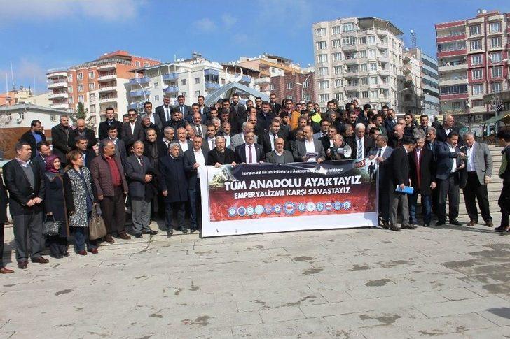 Güneydoğu’dan ‘zeytin Dalı Harekatı’na Destek G4