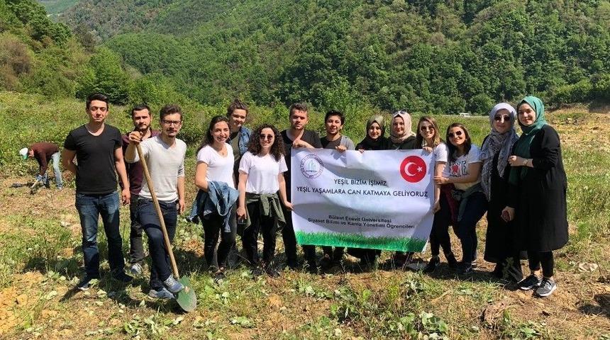 Yeşil Bir Kamp&uuml;s&uuml;n Adresi &ldquo;be&uuml;&rdquo;