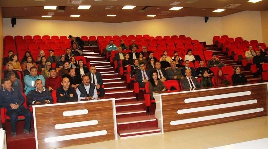 Sarıg&ouml;l Diyabet Hakkında Bilgi Sahibi Oldu