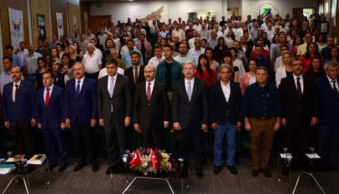 &Ouml;ğretmenler &lsquo;projem İle Varım&rsquo; Diyerek G&uuml;ney Adana&rsquo;yı Değiştirecek