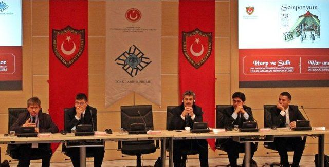 Pasarofça Antlaşması Türkiye’de İlk Defa Tüm Yönleriyle Ele Alındı