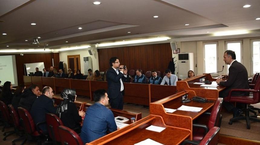 İnegöl’de Değişim Ve Dönüşümün Startı Verildi