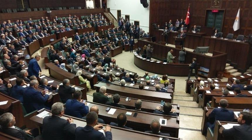 Başbakan Binali Yıldırım, "şu Ana Kadar 7 Bin 329 Aday Partimize Başvurdu. Başvuru Yapmayan Milletvekili Sayısı 23" Dedi.