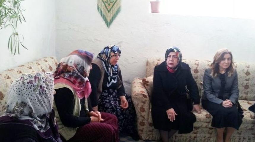 Ayşe Kamçı İncesu’da