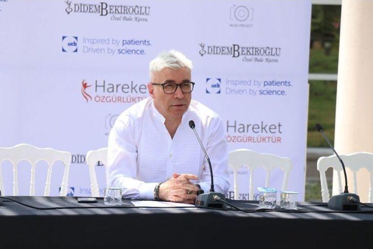 Her 200 Kişiden Birinin Hastalığı As’ye Dans Ederek Dikkat Çektiler G2