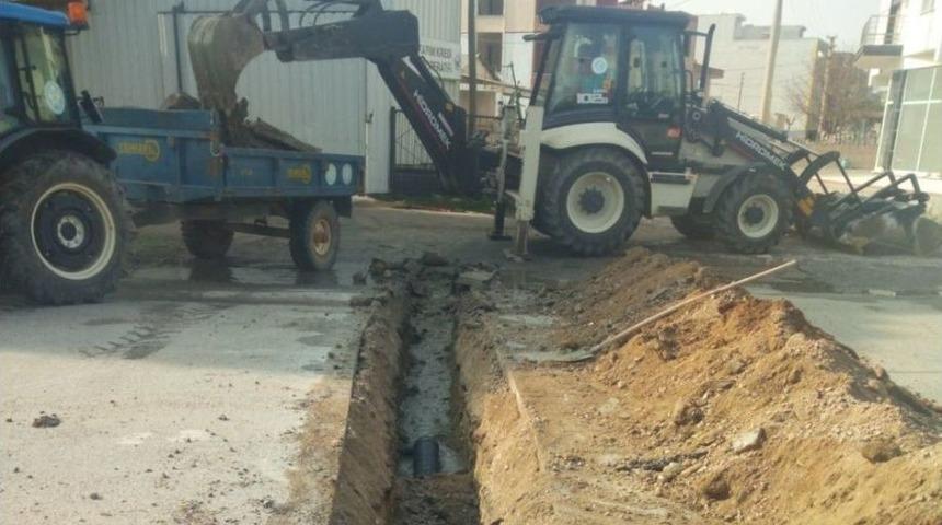 Yağmursuyu Çile Olmaktan Çıkıyor