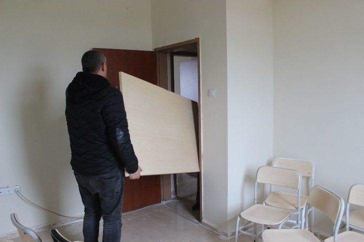 Siverek’te Köy Öğrencileri İçin Kütüphane Çalışması G2