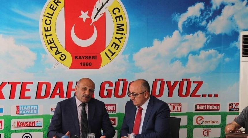 Ticaret İl Müdürü Fırat: “yetkilendirme Ve Belge Verme İşlemleri Devam Edecek”