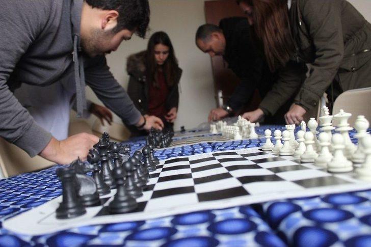 Siverek’te Köy Öğrencileri İçin Kütüphane Çalışması G4