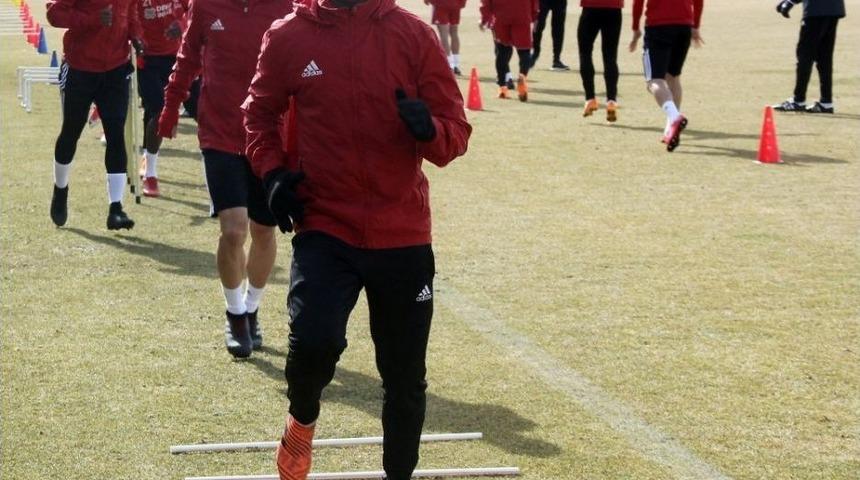 Aybaba: &ldquo;ligi Yukarıda Bitirme Hedefimiz Var&rdquo;