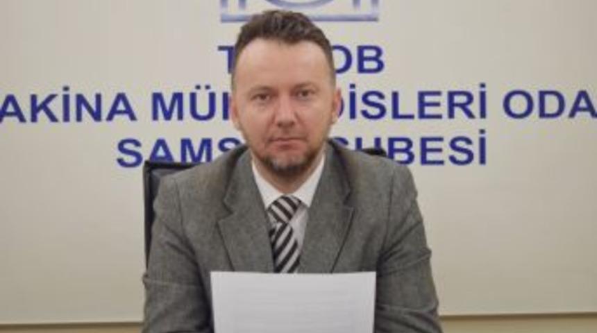 Mmo Samsun Şube Klimalar Konusunda Uyardı