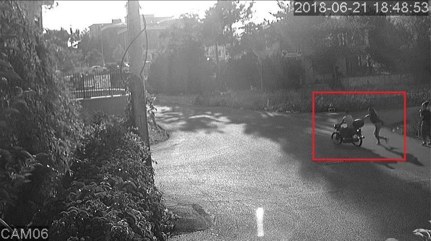 Kadınları Hedef Alan Kapkaççı Yakalandı