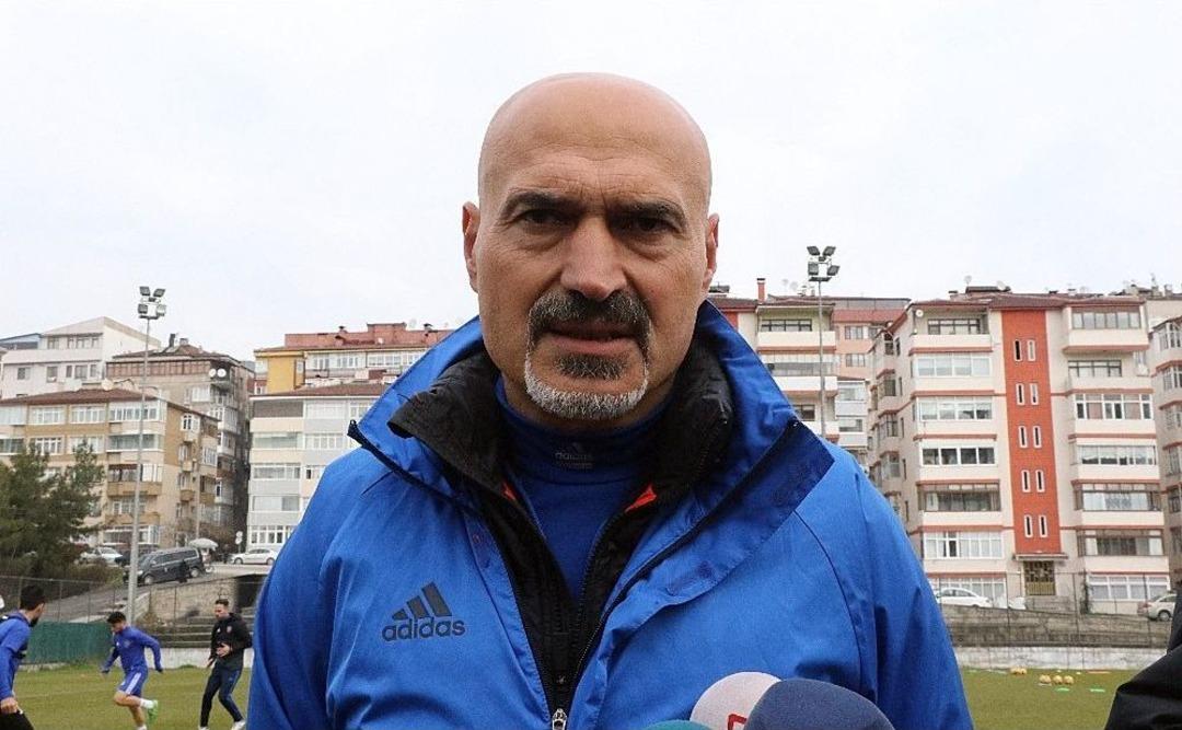 Levent A&ccedil;ıkg&ouml;z: &ldquo;akhisarspor Ma&ccedil;ı Bizim Olmazsa Olmazımız&rdquo;