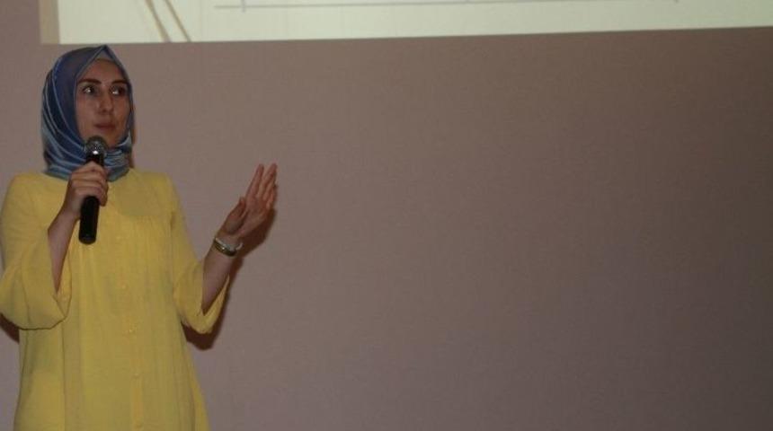 Yeni Sistemin İlk Sınavı Öncesi Öğrencilere Motivasyon Semineri