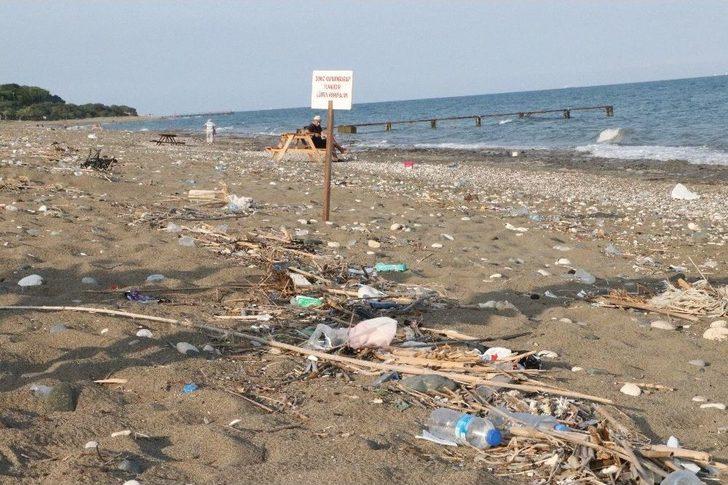 (özel) Dünyanın Gözünün Kaldığı Sahillerde İnsanlık Ayıbı G1