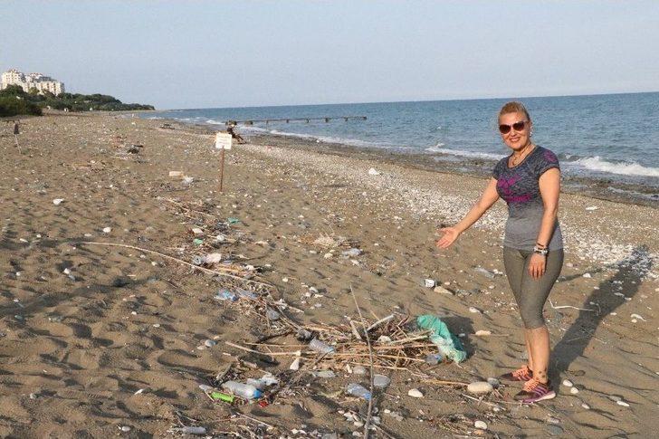 (özel) Dünyanın Gözünün Kaldığı Sahillerde İnsanlık Ayıbı G5