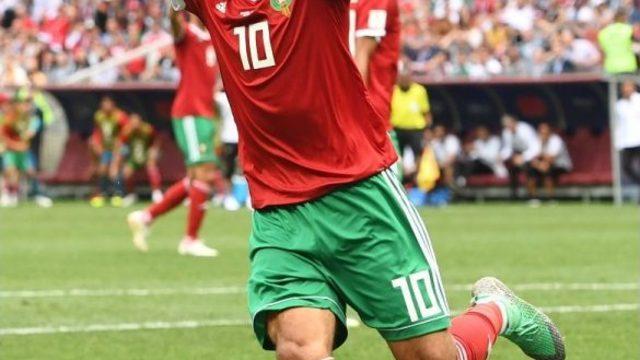 Belhanda’nın Dünya Kupası Performansı