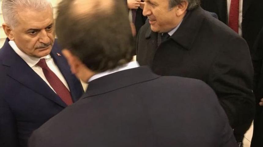 Yerel Basının Sorunları Başbakan Yıldırım&rsquo;a İletildi