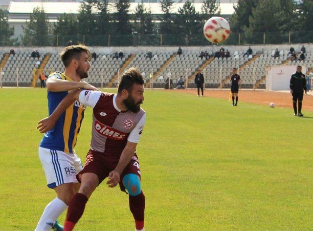 Tff 2. Lig: Tokatspor: 1 - Bucaspor: 0