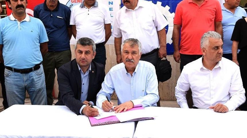 Seyhan Belediyesi&rsquo;nde İş&ccedil;ilere 2 Yılda Y&uuml;zde 65&rsquo;e Varan Zam