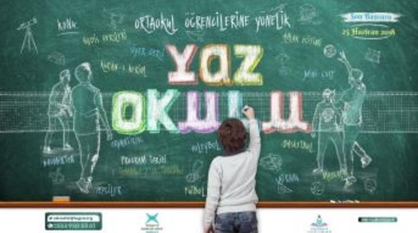 Tügva Yaz Okulu Başlıyor