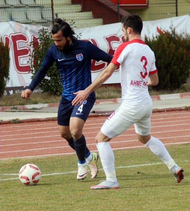Tff 3. Lig: Elaziz Belediyespor: - Utaş Uşakspor: 0