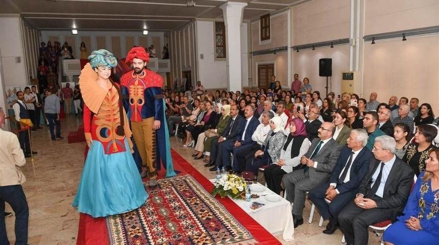 "harman" Temalı Sergi A&ccedil;ıldı