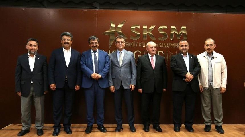 Hayati İnan&ccedil;&rsquo;tan 4&rsquo;l&uuml; İttifaka Diyojen Benzetmesi