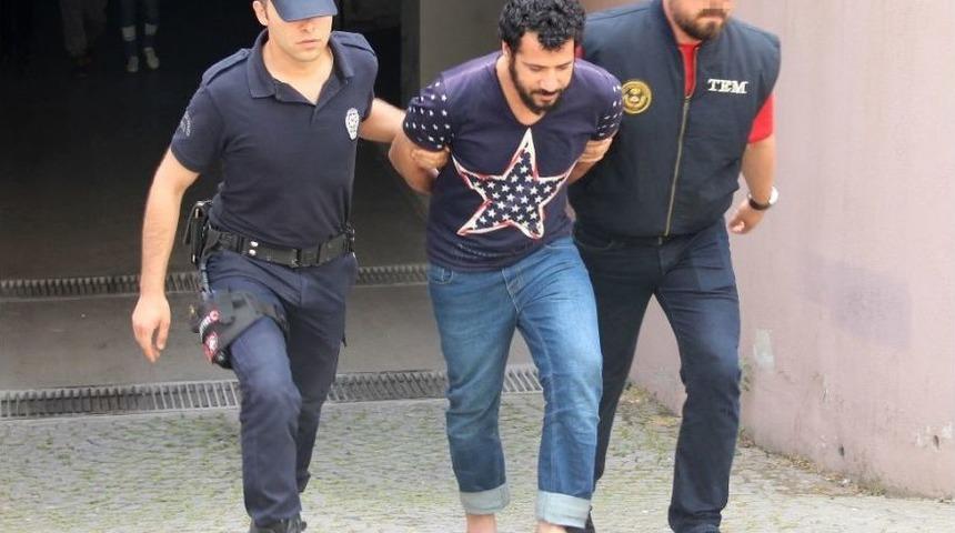 Deaş&rsquo;ın S&ouml;zde Emiri Adliyeye Sevk Edildi