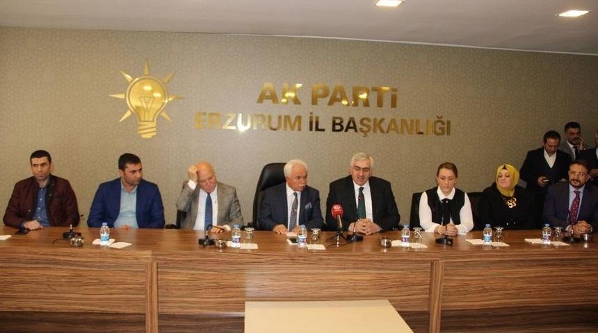 Ak Parti Kadın Kolları Başkanlığı&rsquo;na &Ccedil;elik Atandı