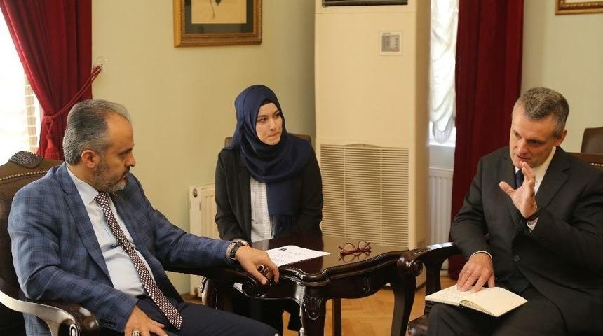 Bel&ccedil;ika B&uuml;y&uuml;kel&ccedil;isi B&uuml;y&uuml;kşehir&rsquo;de