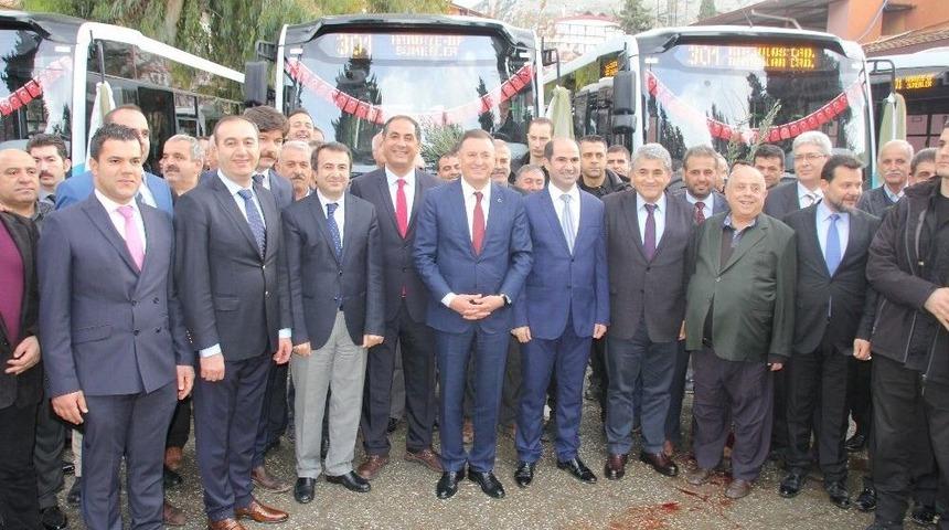 Harbiye-antakya G&uuml;zergahında D&ouml;n&uuml;ş&uuml;m