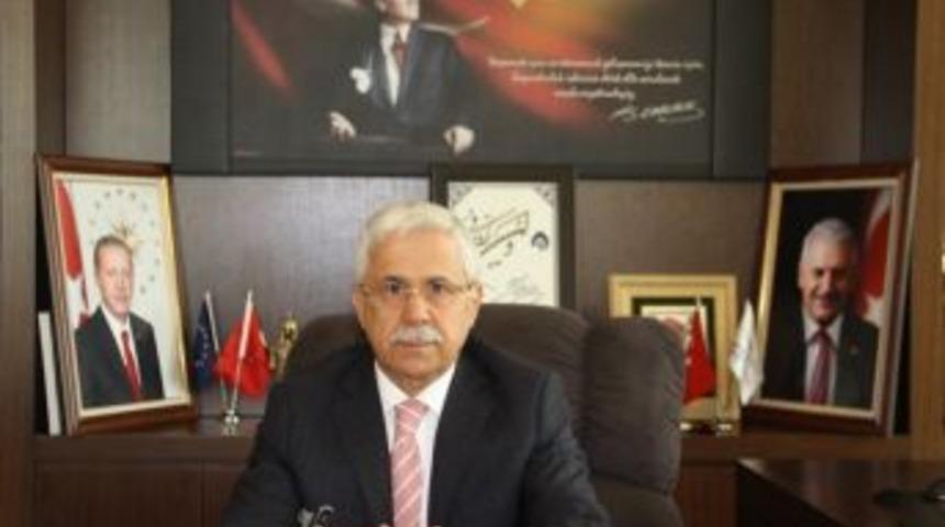 &Ccedil;evre Ve Şehircilik Bakanlığı M&uuml;steşarı &Ouml;zt&uuml;rk: "ge&ccedil;en Yıl 93 Park Projesine 39 Milyon 170 Bin Lira Destek Sağlandı"