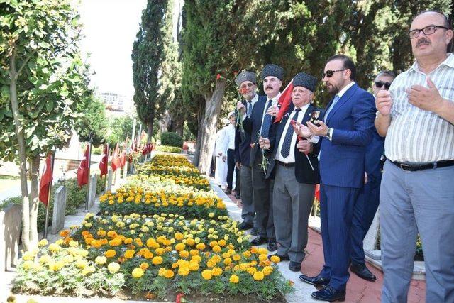 İzmit’te Kurtuluş Coşkusu Törenle Başladı