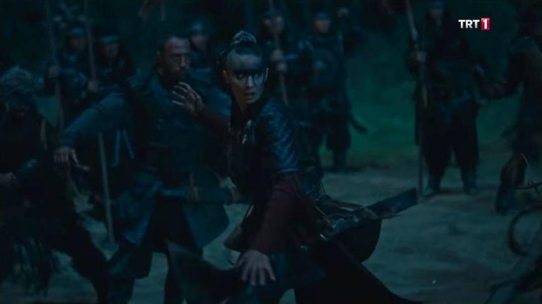 G&ouml;n&uuml;l Nagiyeva, Almıla Hatun Karakteriyle İzleyiciyi Etkiledi