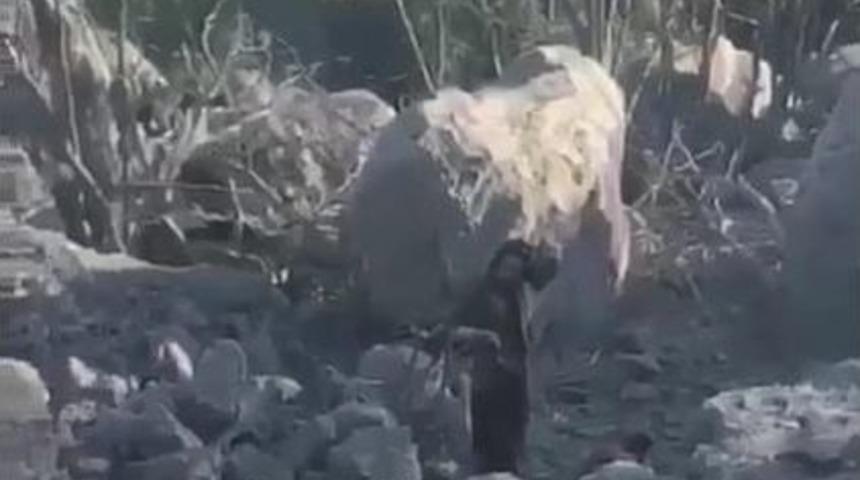 Bitlis Şehidinin Katili Kadın Ter&ouml;rist B&ouml;yle Yakalandı