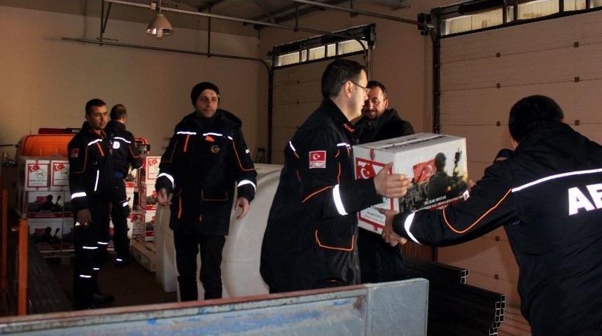 Mehmetçiğe ‘fındık’ Dopingi