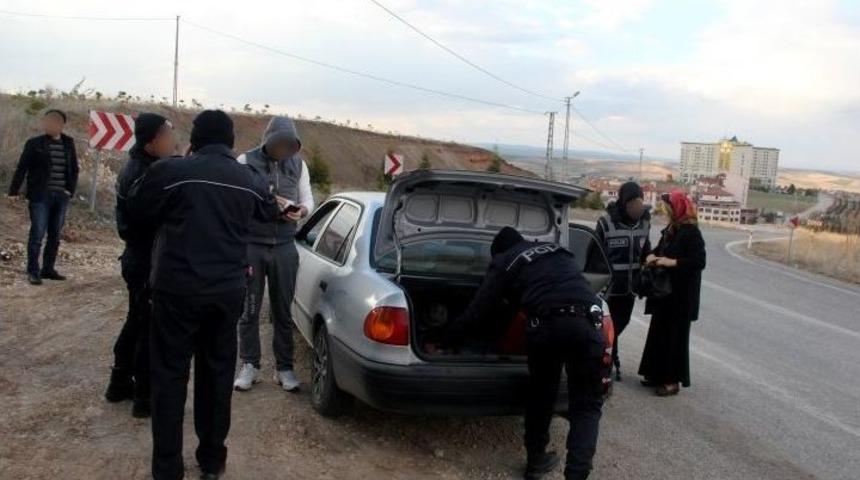 Kozaklı’da Huzur Uygulaması Yapıldı