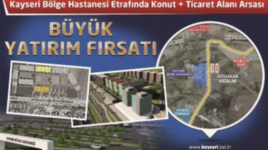 Büyükşehir’den Yatırımcılar İçin Yeni Fırsat