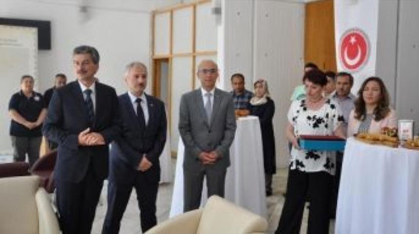 Tdk&rsquo;da Devir Teslim T&ouml;reni