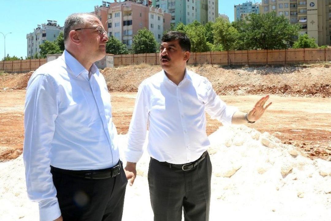 Milletvekili Ko&ccedil;er&rsquo;den Şehitkamil Nikah Salonuna Tam Not