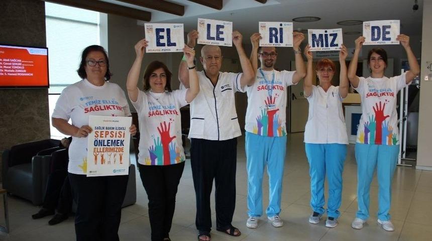 Uzmandan, &ldquo;sepsisten Korunmak &lsquo;el&rsquo;lerinizde&rdquo; Uyarısı