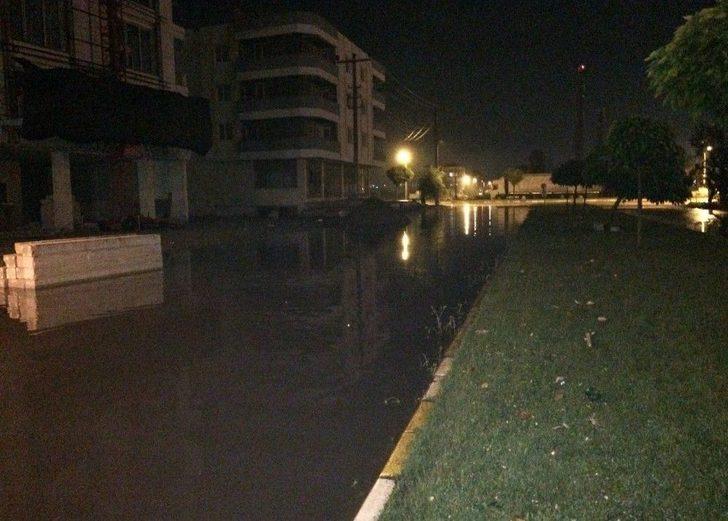 Balıkesir’de 128 Su Baskınına Müdahale Edildi G1