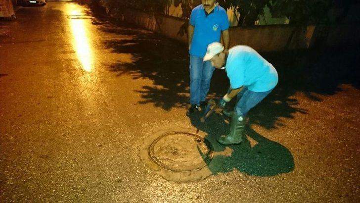 Balıkesir’de 128 Su Baskınına Müdahale Edildi G2