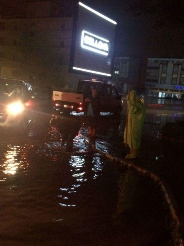 Balıkesir’de 128 Su Baskınına Müdahale Edildi G3