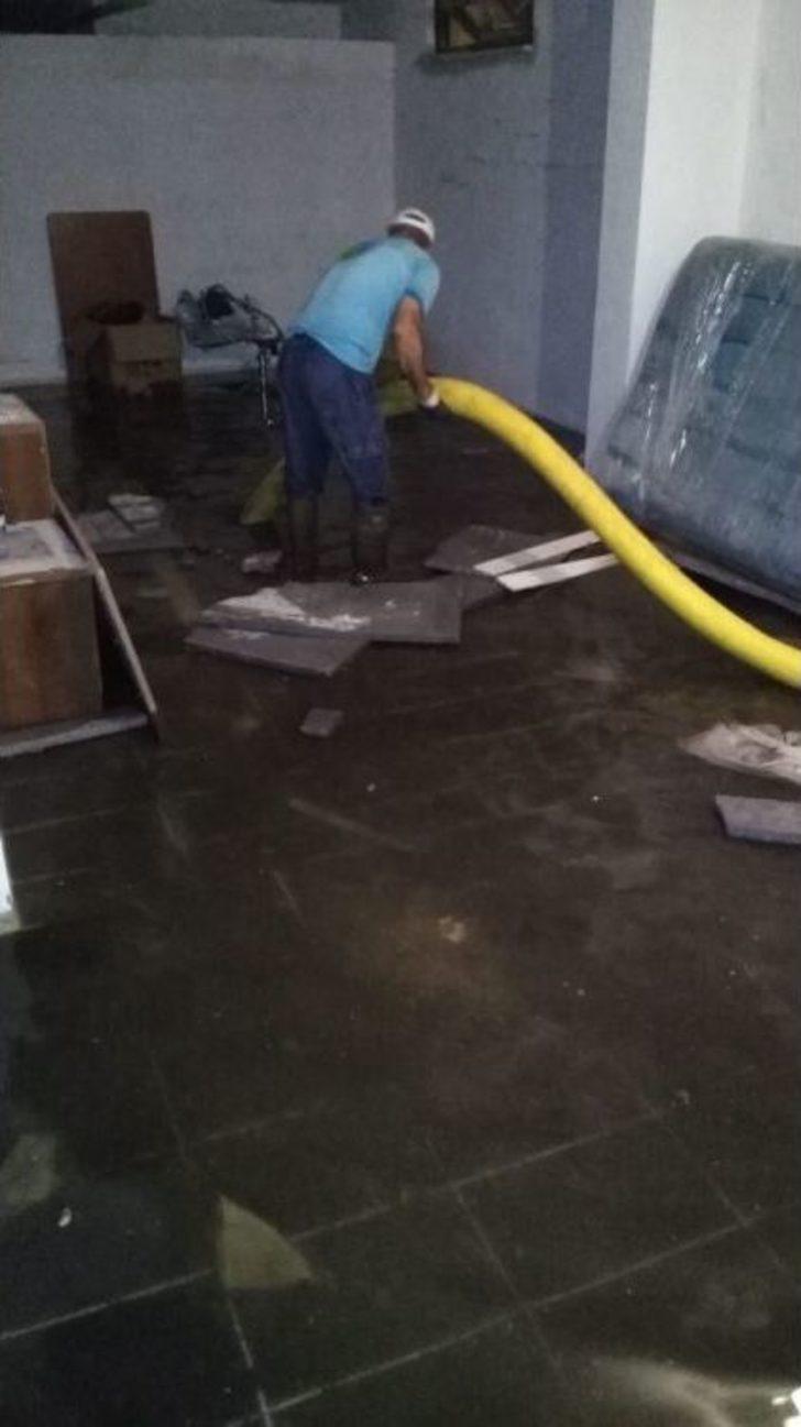 Balıkesir’de 128 Su Baskınına Müdahale Edildi G4