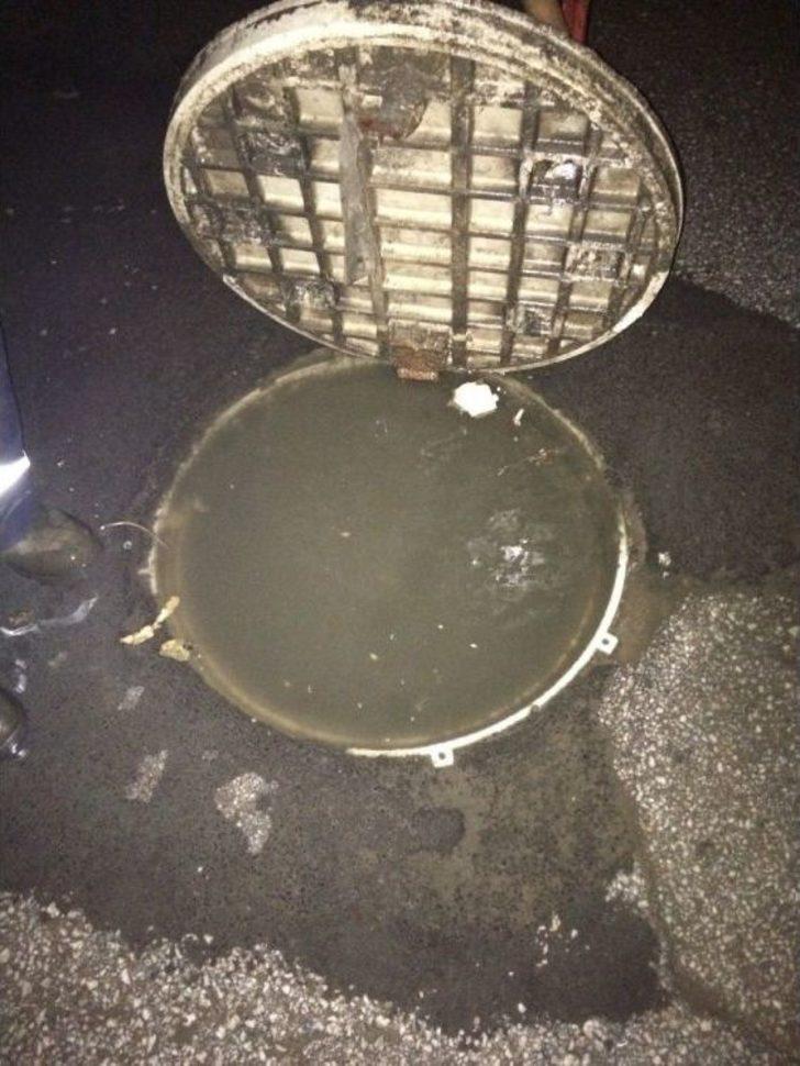 Balıkesir’de 128 Su Baskınına Müdahale Edildi G5