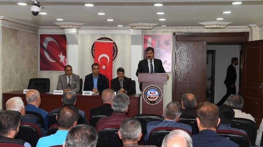 Başkan Asya: &ldquo;hi&ccedil; Kimseyi &Ouml;tekileştirmeden Hizmetkarlık Yapıyoruz&rdquo;