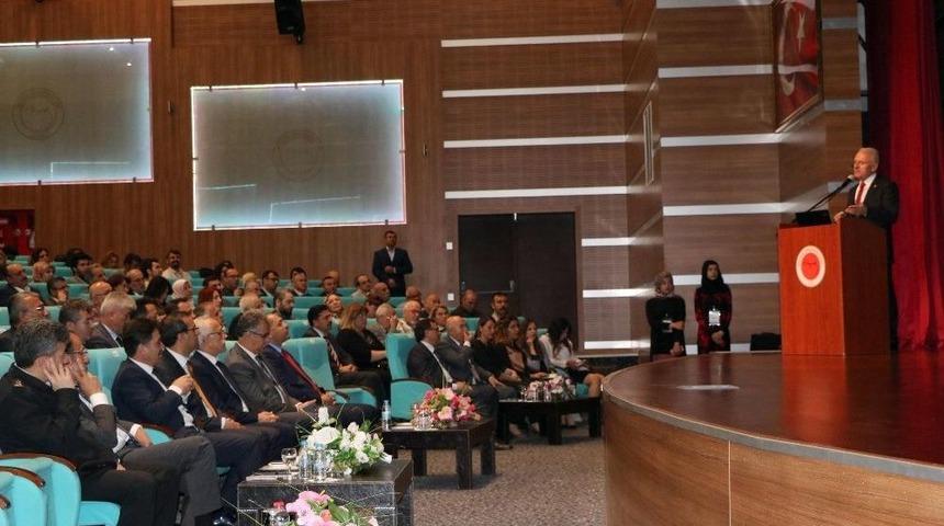 3. Uluslararası Bozok Sempozyumu Başladı